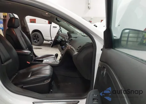 2009 Saturn Aura Xr из США, поврежденный, VIN 1G8ZV57B69F111640